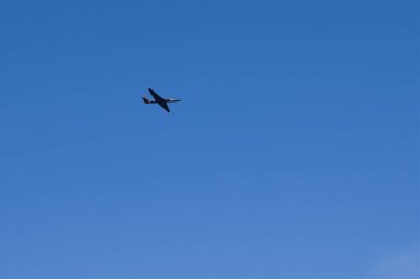 Hava gösterisi, San Francisco 'da filo haftası