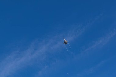 Hava Gösterisi, Boeing F / A-18 Super Hornet