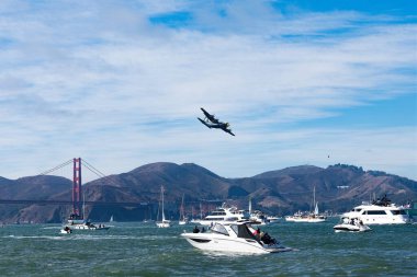 San Francisco 'daki Hava Gösterisi