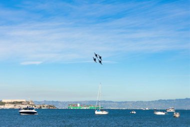 Hava Şovu, Boeing F / A-18 Süper Yaban Arısı, Mavi Melekler
