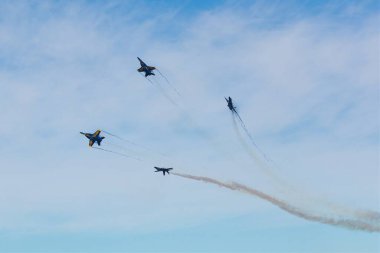 Hava Gösterisi, Boeing F / A-18 Super Hornet