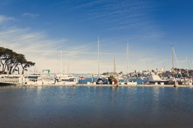 San Francisco Körfezi, Rıhtım