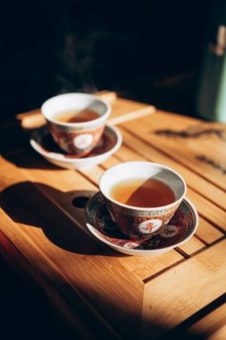 Çin Çay Seti: Huzurlu Anlar