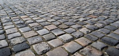 Paris 'te turistik eğlence kuyrukları