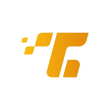 İlk harf tc logo tasarım şablonu bağlı vektör resmi. TC logosu ilk harf tasarım şablonu çizimi