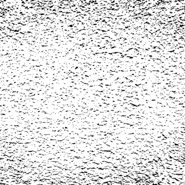 Гранд Векторна Чорно Біла Текстура Створення Ефекту Грубої Подряпини Дрібних — стоковий вектор