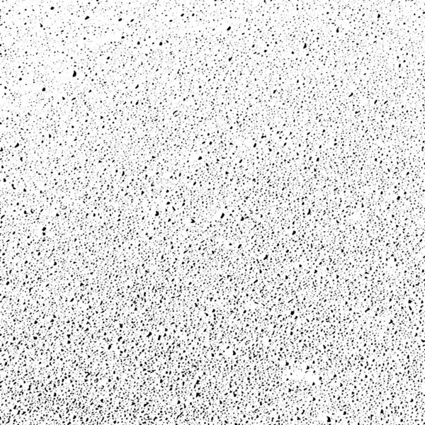 Чорно Білий Гранжевий Невеликий Вектор Текстури Створення Грубого Ефекту Подряпин — стоковий вектор