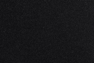 Siyah kaykay tutuşu bant dokusu. Grafik tasarımı için zımpara kağıdı dokusu.
