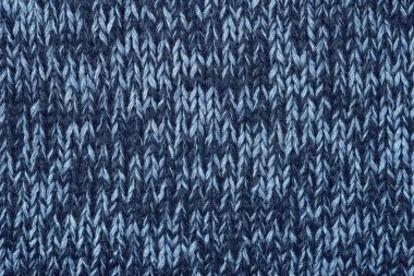 Örgü arka plan. Örgü yünlü kumaşın dokusu..