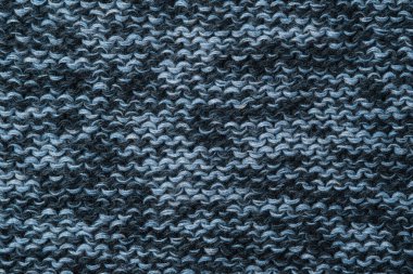 Örgü arka plan. Örgü yünlü kumaşın dokusu..