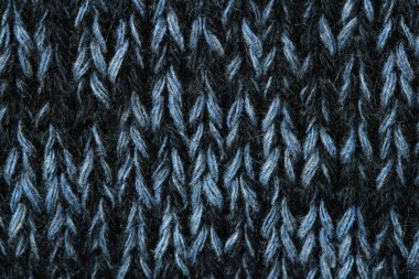 Örgü arka plan. Örgü yünlü kumaşın dokusu..