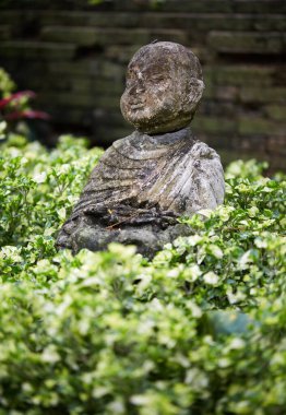 Buda heykeli, Tayland 'a yakın.