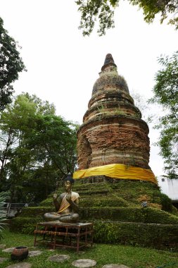 Wat phra si saneng tapınağı, thailand