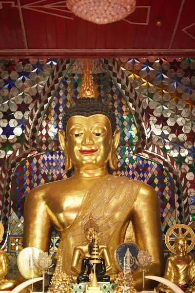 Крупним Планом Статуя Будди Таїланд — стокове фото