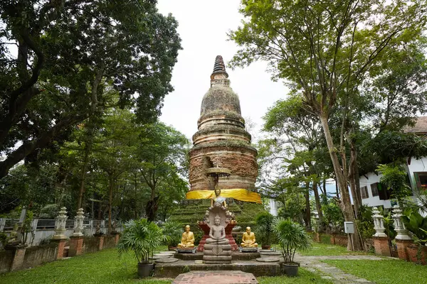 Templo Buddha Tailândia — Fotografia de Stock