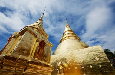 Altın buddha Tapınağı