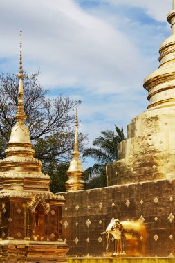 Chiang Mai, Tayland 'daki Doi Kp' u ne yapacaksın?