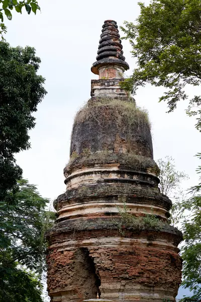 Templet Staden Thailand — Stockfoto