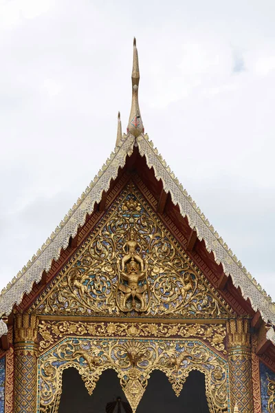 Wat Phra Kaew Banghran Thailand — 图库照片