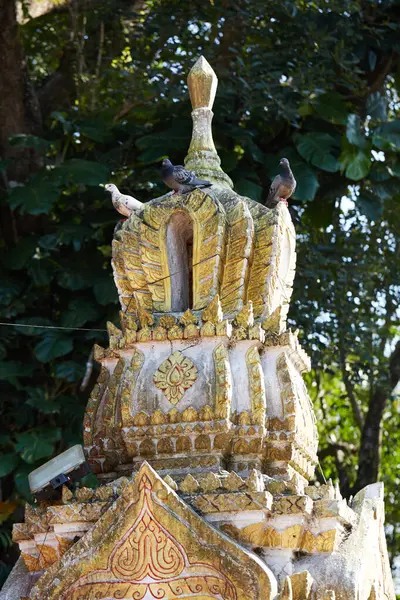 Βουδιστής Ναός Βουδισμός Θρησκευτικά Σύμβολα — Φωτογραφία Αρχείου