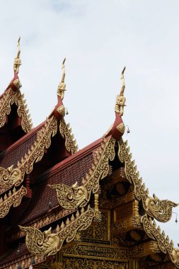 Wat phra kaew, Bangkok, thailand