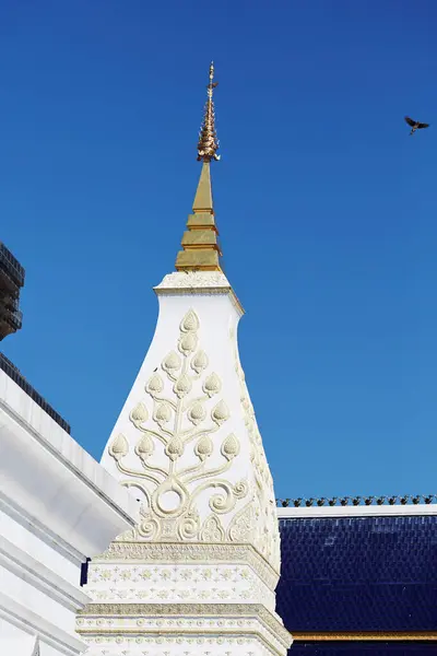 Wat Phra Doi Suthep Temple Chiang Mai Thailand Beautiful Popular — Stock Photo, Image