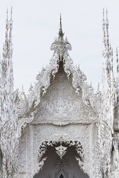 Белый храм Чианг Рай в Чианграе