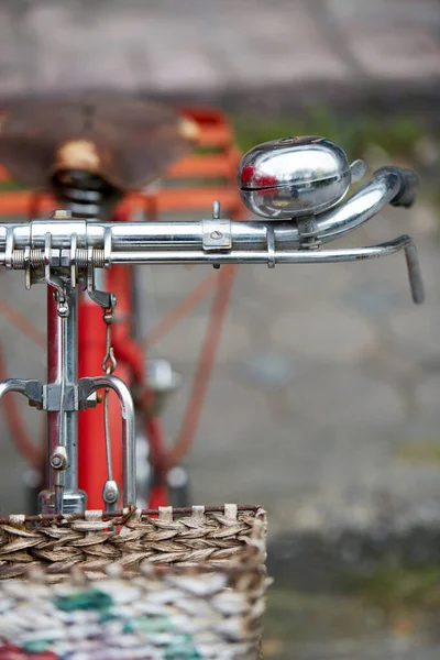 Cykel Väg — Stockfoto
