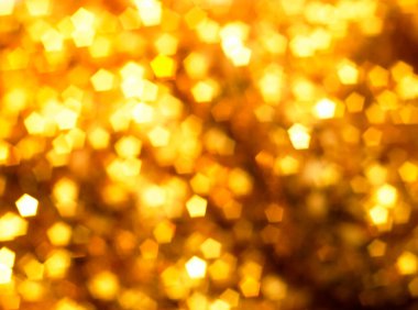 Altın glitter Noel arka plan