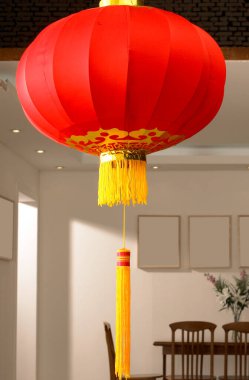 Çin Yeni Yıl Feneri