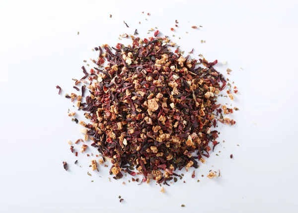 乾燥した紅茶の葉 — ストック写真