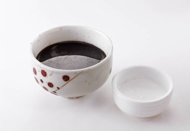 Çin tatlısı, bal kaplumbağası ezmesi.