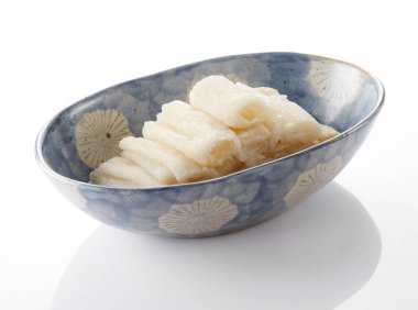 Taze güveç malzemeleri, mantarlar.