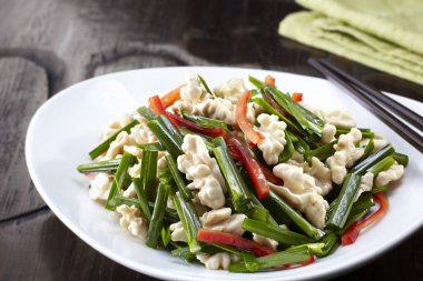 Geleneksel Çin mutfağı, soğuk ceviz çekirdekleri