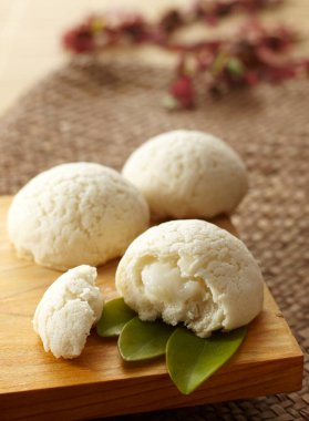 Çin tatlıları, dağ çörekleri.