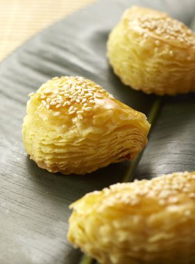 Çin tatlısı, Durian keki.