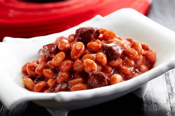 Comida Tradicional Chinesa Hua Mei Peanuts — Fotografia de Stock