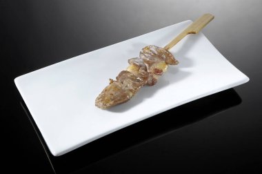 Japon mutfağı, ızgara domuz eti