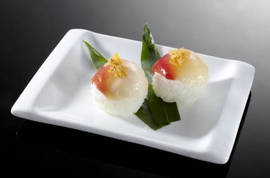 Japon mutfağı, Kuzey Kutbu suşisi