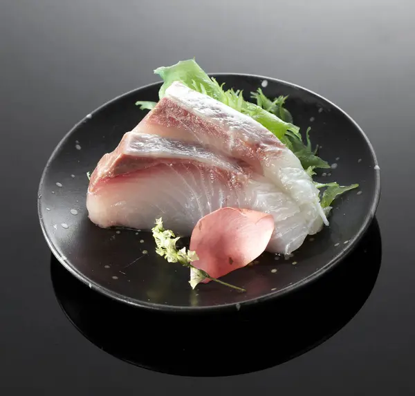 Japon Mutfağı Tabakta — Stok fotoğraf