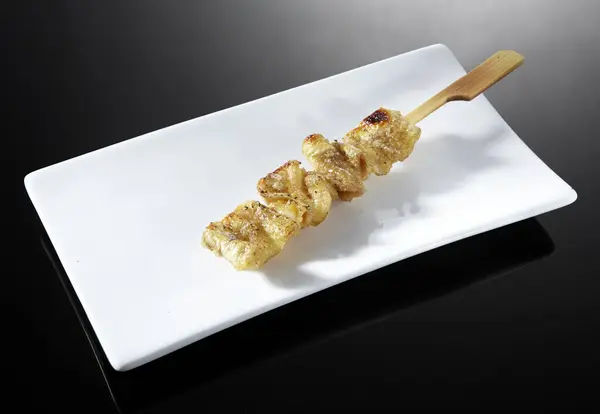 Japanese Cuisine Grilled Pork — Stock Photo, Image