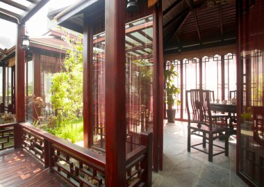 Çin 'deki Çin tapınağı