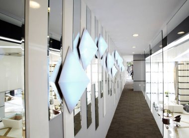 modern ofis iç mimarisi