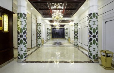 Otel odasının içi, Dubai, Birleşik Arap Emirlikleri