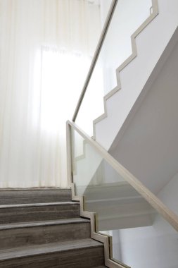 Yeni bir evin iç tasarımı