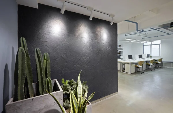 Modern ofis iç tasarımı