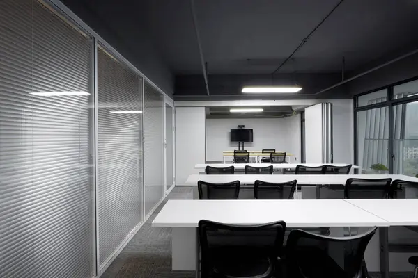 modern interior of a modern office