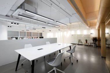 Modern ofis iç tasarımı