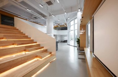 Modern ofis iç tasarımı
