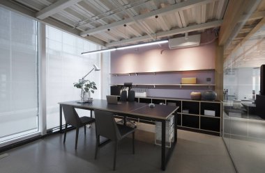 Modern ofis iç tasarımı